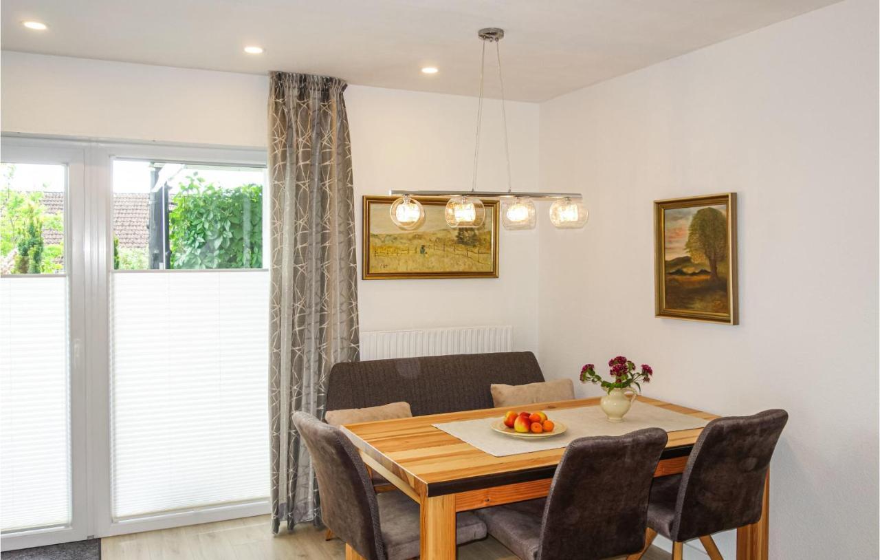 Beautiful Apartment In Dillenburg With Kitchen Exteriér fotografie